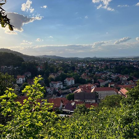 Villa "Kleinstes Haus Von Blankenburg" Urlaub In Einem Einzigartigen Baudenkmal Blankenburg  Esterno foto