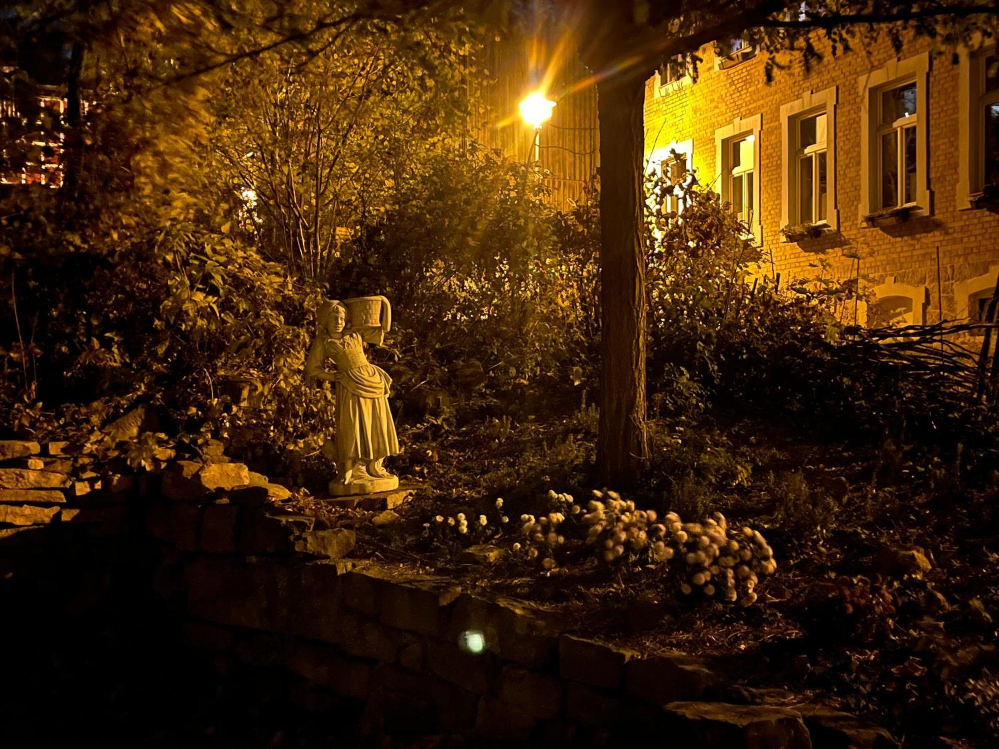 Villa "Kleinstes Haus Von Blankenburg" Urlaub In Einem Einzigartigen Baudenkmal Blankenburg  Esterno foto