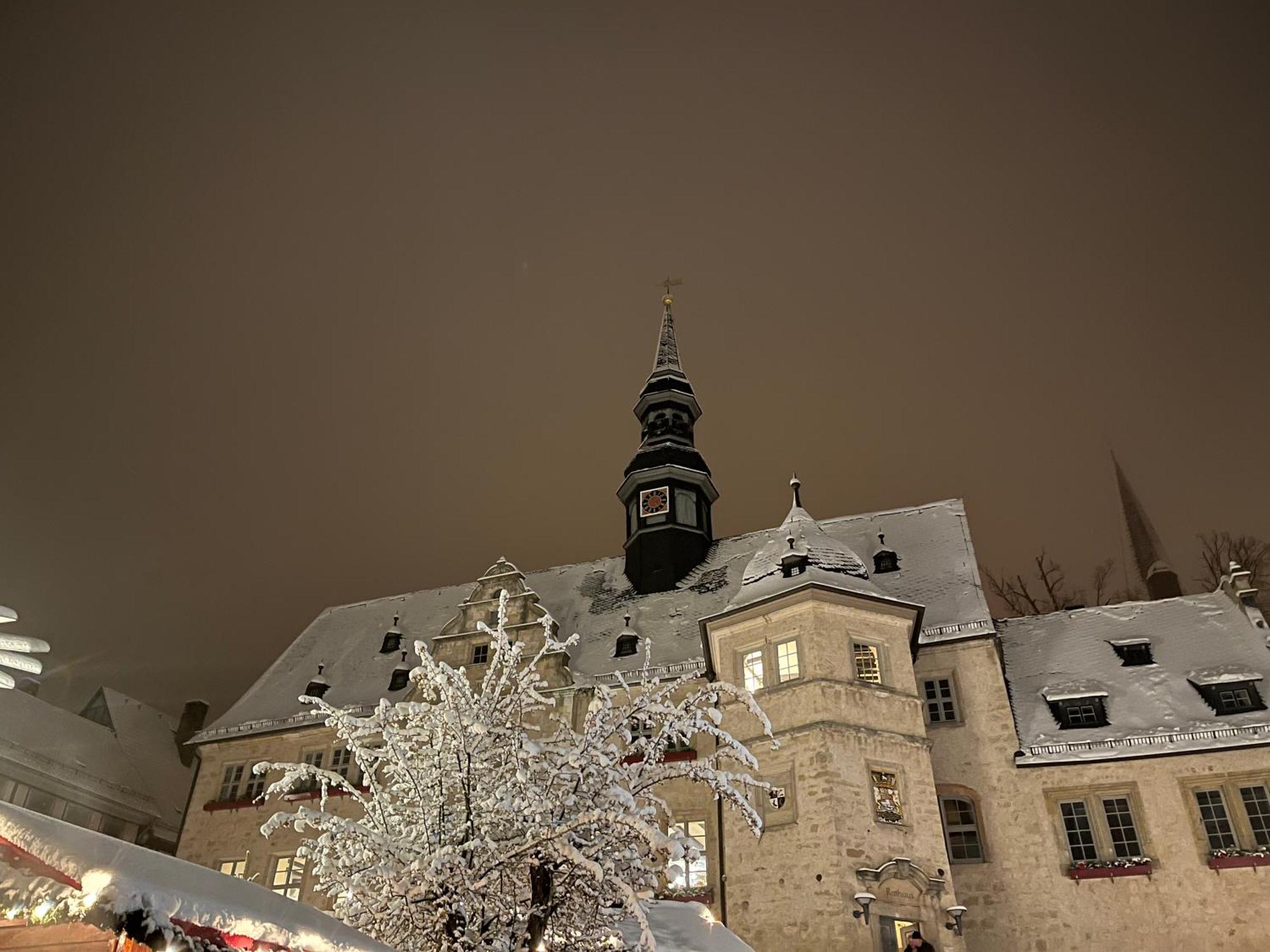 Villa "Kleinstes Haus Von Blankenburg" Urlaub In Einem Einzigartigen Baudenkmal Blankenburg  Esterno foto