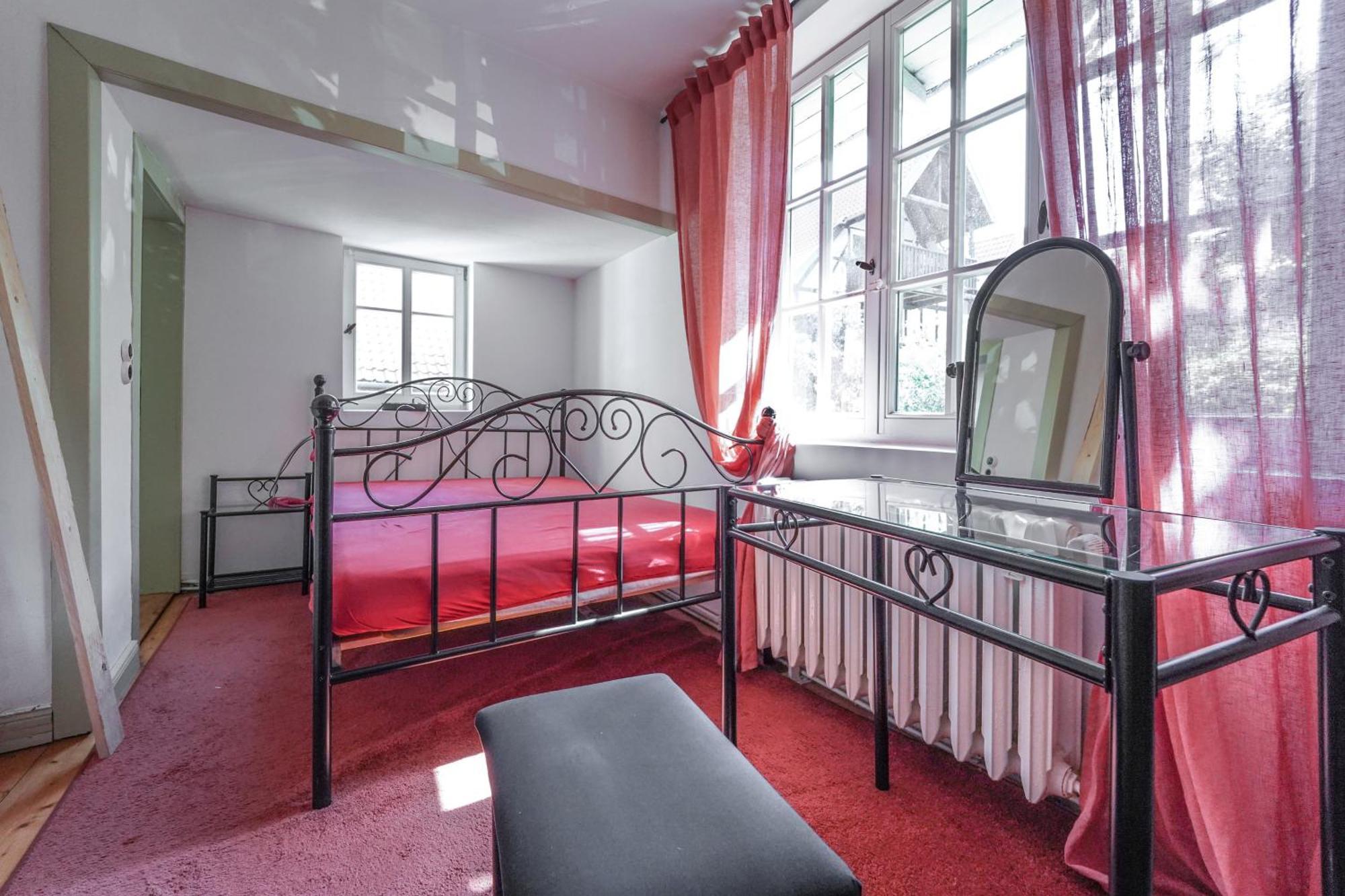 Villa "Kleinstes Haus Von Blankenburg" Urlaub In Einem Einzigartigen Baudenkmal Blankenburg  Esterno foto