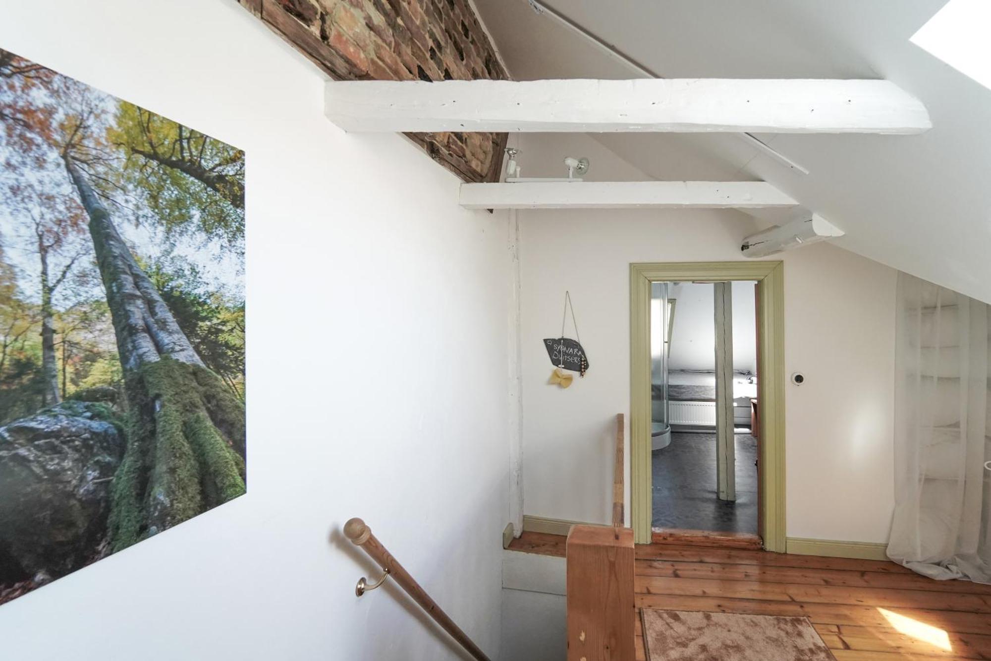 Villa "Kleinstes Haus Von Blankenburg" Urlaub In Einem Einzigartigen Baudenkmal Blankenburg  Esterno foto